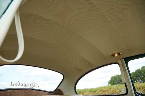 1968 Volkswagen Beetle 1500 En venta (imagen 59 de 194)