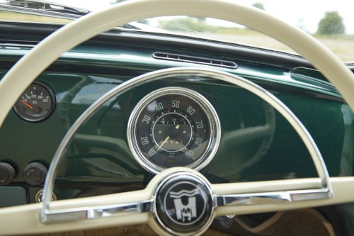 1968 Volkswagen Beetle 1500 En venta (imagen 63 de 194)