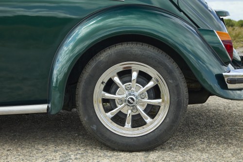 1968 Volkswagen Beetle 1500 En venta (imagen 13 de 194)