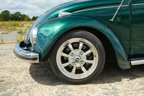 1968 Volkswagen Beetle 1500 En venta (imagen 14 de 194)