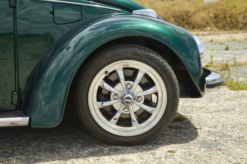 1968 Volkswagen Beetle 1500 En venta (imagen 15 de 194)