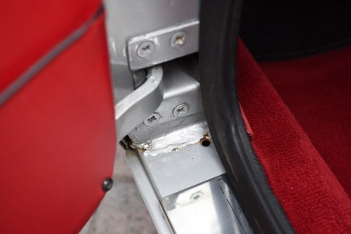 1968 MG MGC GT Te koop (foto 33 van 170)