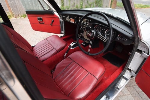 1968 MG MGC GT Te koop (foto 35 van 170)