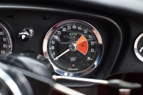 1968 MG MGC GT Te koop (foto 42 van 170)