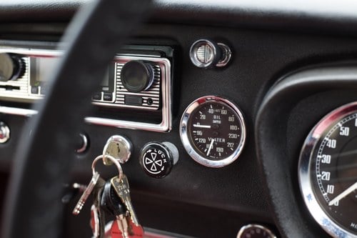 1968 MG MGC GT Te koop (foto 43 van 170)