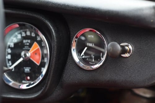 1968 MG MGC GT Te koop (foto 45 van 170)