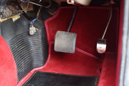 1968 MG MGC GT Te koop (foto 56 van 170)