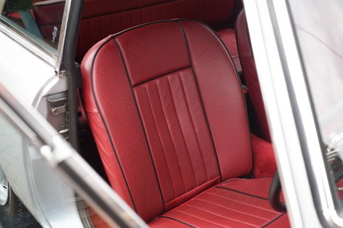 1968 MG MGC GT Te koop (foto 60 van 170)