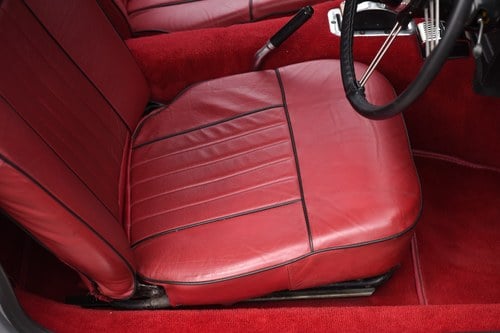 1968 MG MGC GT Te koop (foto 61 van 170)