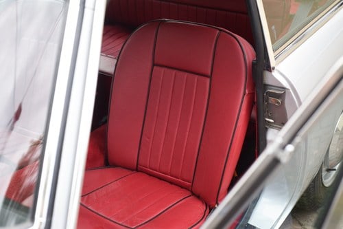 1968 MG MGC GT Te koop (foto 62 van 170)