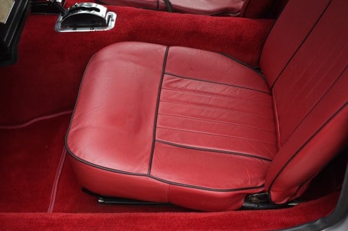 1968 MG MGC GT Te koop (foto 63 van 170)