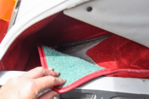 1968 MG MGC GT Te koop (foto 75 van 170)