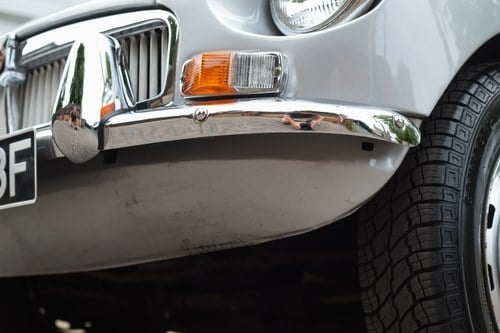 1968 MG MGC GT Te koop (foto 86 van 170)