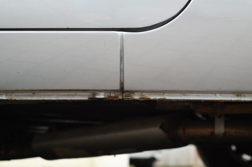 1968 MG MGC GT Te koop (foto 106 van 170)