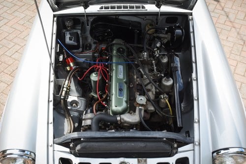 1968 MG MGC GT Te koop (foto 123 van 170)