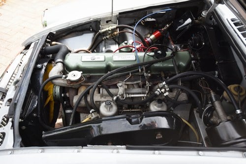 1968 MG MGC GT Te koop (foto 125 van 170)