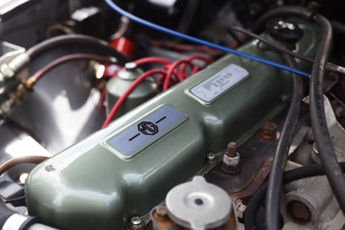 1968 MG MGC GT Te koop (foto 126 van 170)