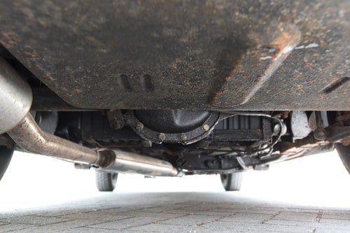 1968 MG MGC GT Te koop (foto 155 van 170)