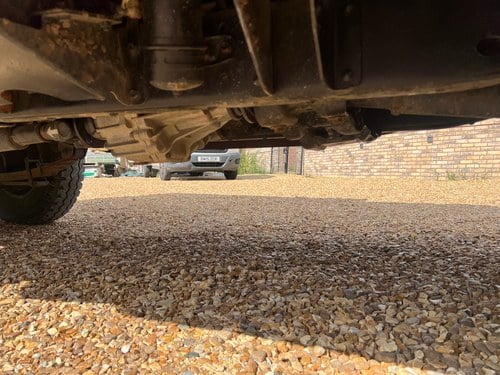 1984 Toyota Land Cruiser HJ47 Pickup Te koop (foto 107 van 120)