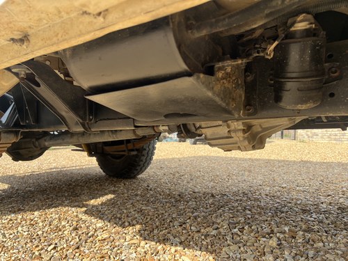 1984 Toyota Land Cruiser HJ47 Pickup Te koop (foto 108 van 120)