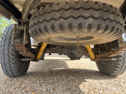 1984 Toyota Land Cruiser HJ47 Pickup Te koop (foto 110 van 120)