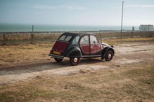 1989 Citroën 2CV6 Special Charleston Te koop (foto 6 van 97)