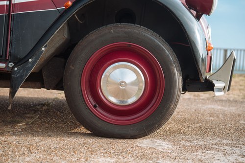 1989 Citroën 2CV6 Special Charleston Te koop (foto 16 van 97)