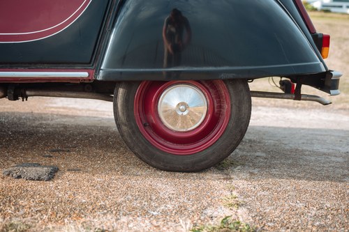 1989 Citroën 2CV6 Special Charleston Te koop (foto 18 van 97)