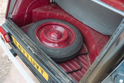 1989 Citroën 2CV6 Special Charleston Te koop (foto 48 van 97)