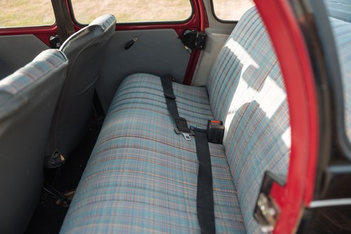 1989 Citroën 2CV6 Special Charleston Te koop (foto 27 van 97)