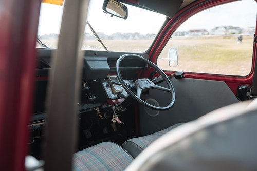 1989 Citroën 2CV6 Special Charleston Te koop (foto 28 van 97)