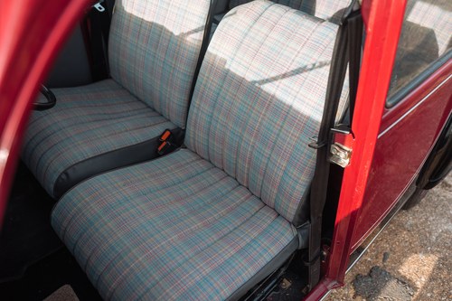 1989 Citroën 2CV6 Special Charleston Te koop (foto 30 van 97)