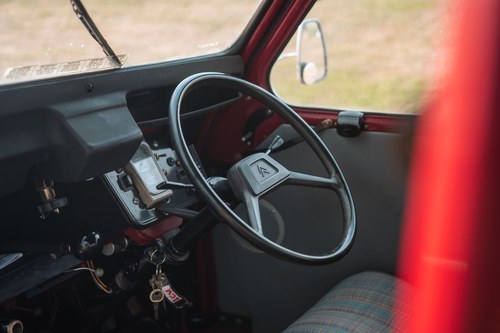 1989 Citroën 2CV6 Special Charleston Te koop (foto 21 van 97)