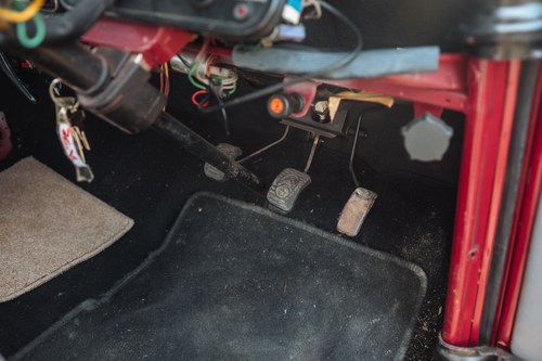 1989 Citroën 2CV6 Special Charleston Te koop (foto 39 van 97)