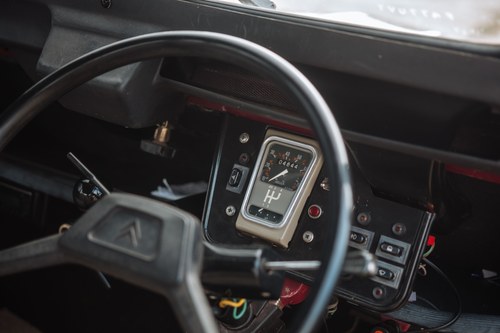 1989 Citroën 2CV6 Special Charleston Te koop (foto 22 van 97)