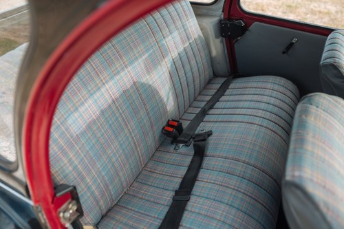 1989 Citroën 2CV6 Special Charleston Te koop (foto 44 van 97)