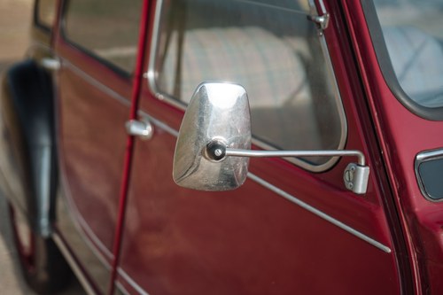 1989 Citroën 2CV6 Special Charleston Te koop (foto 51 van 97)