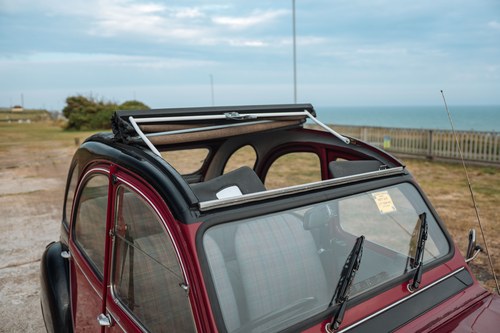 1989 Citroën 2CV6 Special Charleston Te koop (foto 63 van 97)