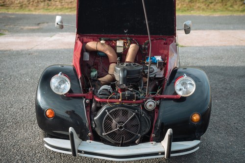 1989 Citroën 2CV6 Special Charleston Te koop (foto 68 van 97)