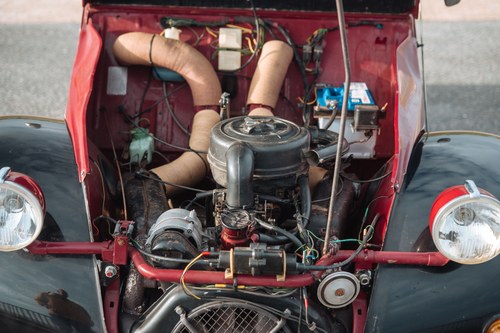 1989 Citroën 2CV6 Special Charleston Te koop (foto 69 van 97)