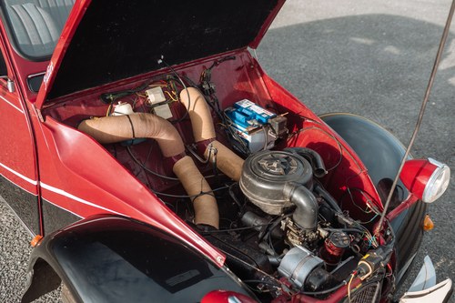 1989 Citroën 2CV6 Special Charleston Te koop (foto 78 van 97)