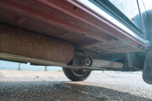 1989 Citroën 2CV6 Special Charleston Te koop (foto 82 van 97)