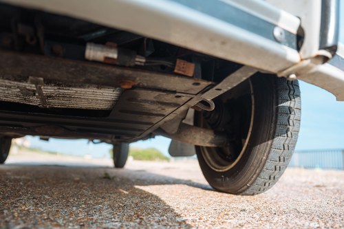 1989 Citroën 2CV6 Special Charleston Te koop (foto 84 van 97)