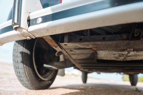 1989 Citroën 2CV6 Special Charleston Te koop (foto 86 van 97)