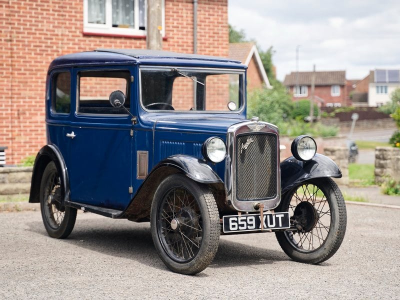 Austin Seven For Sale | Car and Classic