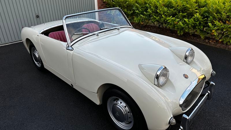 1960 Austin Healey Sprite For Sale