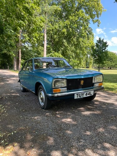 1973 Peugeot 304S In vendita (immagine 3 di 154)