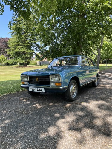 1973 Peugeot 304S In vendita (immagine 7 di 154)