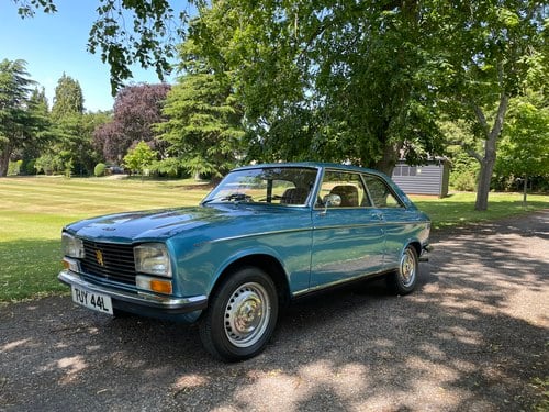 1973 Peugeot 304S In vendita (immagine 9 di 154)