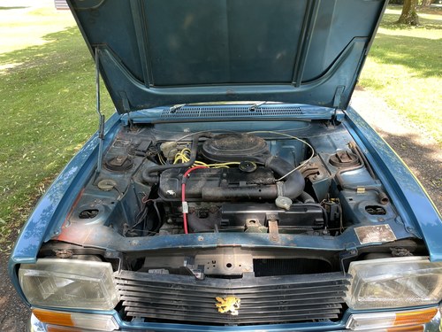 1973 Peugeot 304S In vendita (immagine 112 di 154)